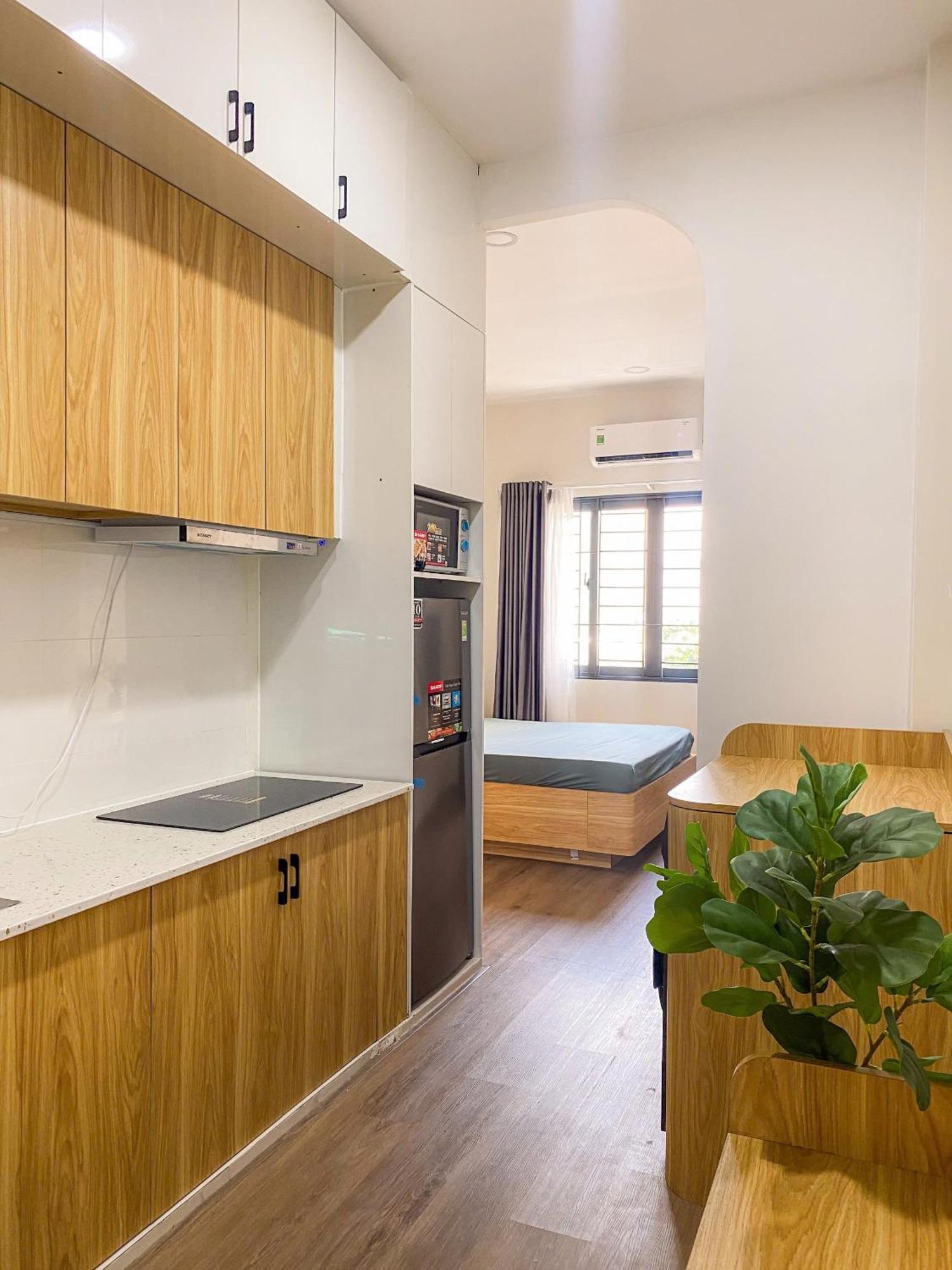 Aparthotel Urbanest Saigon Tan Binh