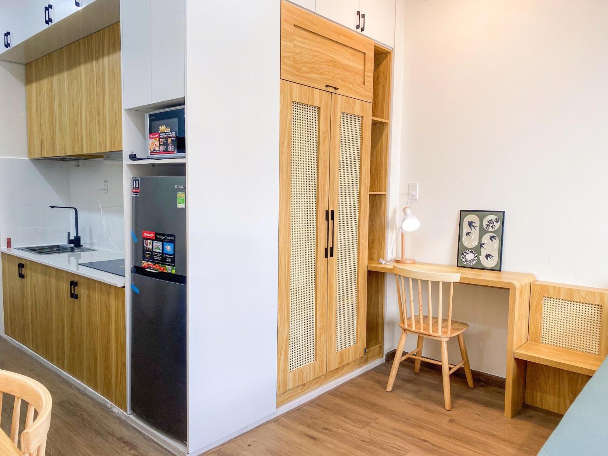 Urbanest Saigon Tan Binh Khách sạn hẻo lánh *